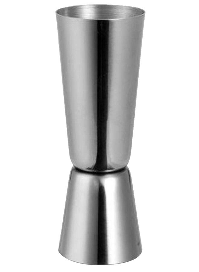 Oc9 Stainless Steel Double Sided Peg Measure 30ml / 60ml for Kitchen Rack - Image 1